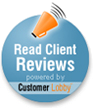 Customer Lobby Logo